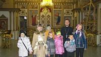 Экскурсии в&nbsp;Спасо-Преображенский храм села Андреевские Выселки
