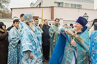 Престольный праздник храма в&nbsp;честь иконы Божией Матери &laquo;Спорительница хлебов&raquo; в&nbsp;Щелкове