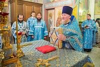 Престольный праздник храма в&nbsp;честь иконы Божией Матери &laquo;Спорительница хлебов&raquo; в&nbsp;Щелкове