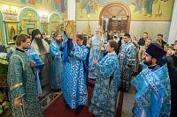 Престольный праздник храма в&nbsp;честь иконы Божией Матери &laquo;Спорительница хлебов&raquo; в&nbsp;Щелкове