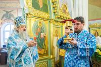 Престольный праздник храма в&nbsp;честь иконы Божией Матери &laquo;Спорительница хлебов&raquo; в&nbsp;Щелкове