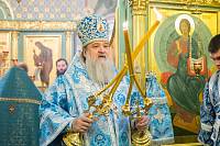 Престольный праздник храма в&nbsp;честь иконы Божией Матери &laquo;Спорительница хлебов&raquo; в&nbsp;Щелкове