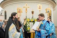 Престольный праздник храма в&nbsp;честь иконы Божией Матери &laquo;Спорительница хлебов&raquo; в&nbsp;Щелкове