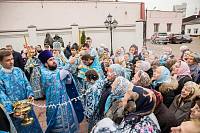 Престольный праздник храма в&nbsp;честь иконы Божией Матери &laquo;Спорительница хлебов&raquo; в&nbsp;Щелкове