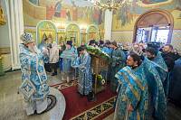 Престольный праздник храма в&nbsp;честь иконы Божией Матери &laquo;Спорительница хлебов&raquo; в&nbsp;Щелкове