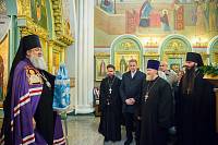 Престольный праздник храма в&nbsp;честь иконы Божией Матери &laquo;Спорительница хлебов&raquo; в&nbsp;Щелкове