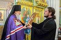 Престольный праздник храма в&nbsp;честь иконы Божией Матери &laquo;Спорительница хлебов&raquo; в&nbsp;Щелкове