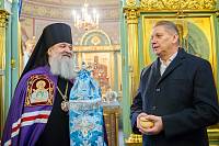 Престольный праздник храма в&nbsp;честь иконы Божией Матери &laquo;Спорительница хлебов&raquo; в&nbsp;Щелкове