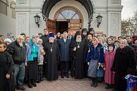 Престольный праздник храма в&nbsp;честь иконы Божией Матери &laquo;Спорительница хлебов&raquo; в&nbsp;Щелкове