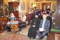 Педагогическая конференция в&nbsp;Старом Покрове
