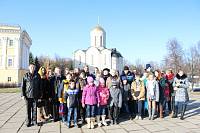 Паломничество ликино-дулевцев во&nbsp;Владимир