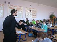 Лекция в&nbsp;профессиональном училище в&nbsp;Шатуре
