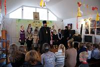 Детский праздник в&nbsp;Ликино-Дулевском благочинии
