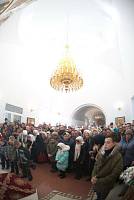 Великое освящение Успенского храма села Войново-Гора