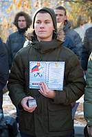 День призывника в&nbsp;Ногинске
