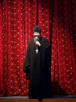 Воспитанники детских домов в&nbsp;Московском областном театре драмы в&nbsp;Ногинске
