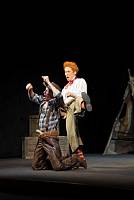 Воспитанники детских домов в&nbsp;Московском областном театре драмы в&nbsp;Ногинске
