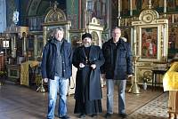 Встреча с&nbsp;модераторами сайта Sobory.ru в&nbsp;Ликино-Дулево
