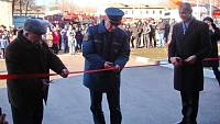 Открытие новой пожарной части в&nbsp;Шатуре
