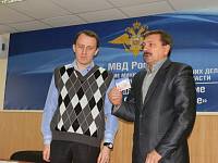 Заседание Общественного совета МВД в&nbsp;Орехово-Зуеве
