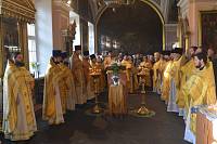 Собрание духовенства Лосино-Петровского благочиния
