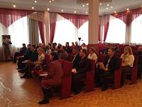 Заседание антинаркотической комиссии в&nbsp;Орехово-Зуево
