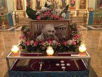 Дни памяти протоиерея Николая Сперанского в&nbsp;Троицком храме села Шарапово
