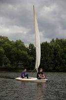 Завершение четвертого сезона парусной секции &laquo;Бригантина&raquo;
