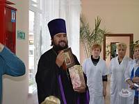 День психического здоровья в&nbsp;областной психиатрической больнице №&nbsp;8 г. Орехово-Зуево
