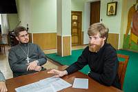 Заседание оргкомитета по&nbsp;проведению Рождественских образовательных чтений в&nbsp;Щелкове
