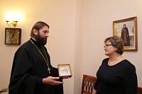 Празднование Дня учителя в&nbsp;Павлово-Посадском благочинии
