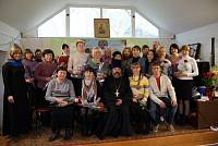 День учителя в&nbsp;Ликино-Дулевском благочинии
