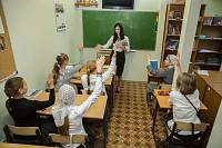 День учителя в гимназии «Ковчег» г. Щелкова