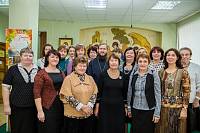 День учителя в гимназии «Ковчег» г. Щелкова