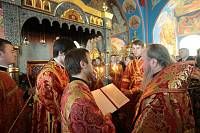 Архипастырский визит в Богородское благочиние