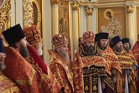 Архипастырский визит в Богородское благочиние