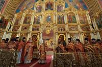 Архипастырский визит в Богородское благочиние