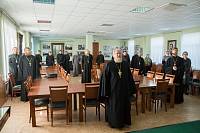 Собрание духовенства Щелковского благочиния
