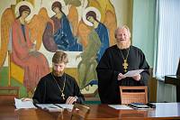 Собрание духовенства Щелковского благочиния
