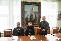 Собрание духовенства Щелковского благочиния
