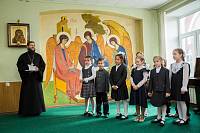 Посвящение в&nbsp;гимназисты учащихся гимназии &laquo;Ковчег&raquo; г.&nbsp;Щелкова
