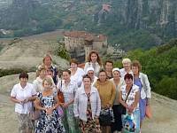 Паломничество прихожан храмов Ликино-Дулевского благочиния в&nbsp;Грецию
