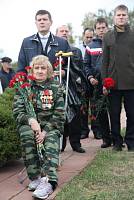 Заупокойная лития на&nbsp;Богородском кладбище
