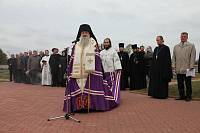 Заупокойная лития на&nbsp;Богородском кладбище
