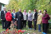 Беседа в&nbsp;ногинском отделении дневного пребывания
