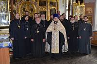 Собрание духовенства Лосино-Петровского благочиния
