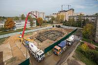 Начало строительства Державного храма во&nbsp;Фрязине