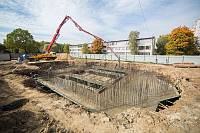 Начало строительства Державного храма во&nbsp;Фрязине