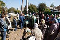 Крестный ход в&nbsp;Савостьянове
