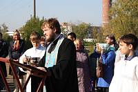 Открытие детской игровой площадки в&nbsp;Ногинске